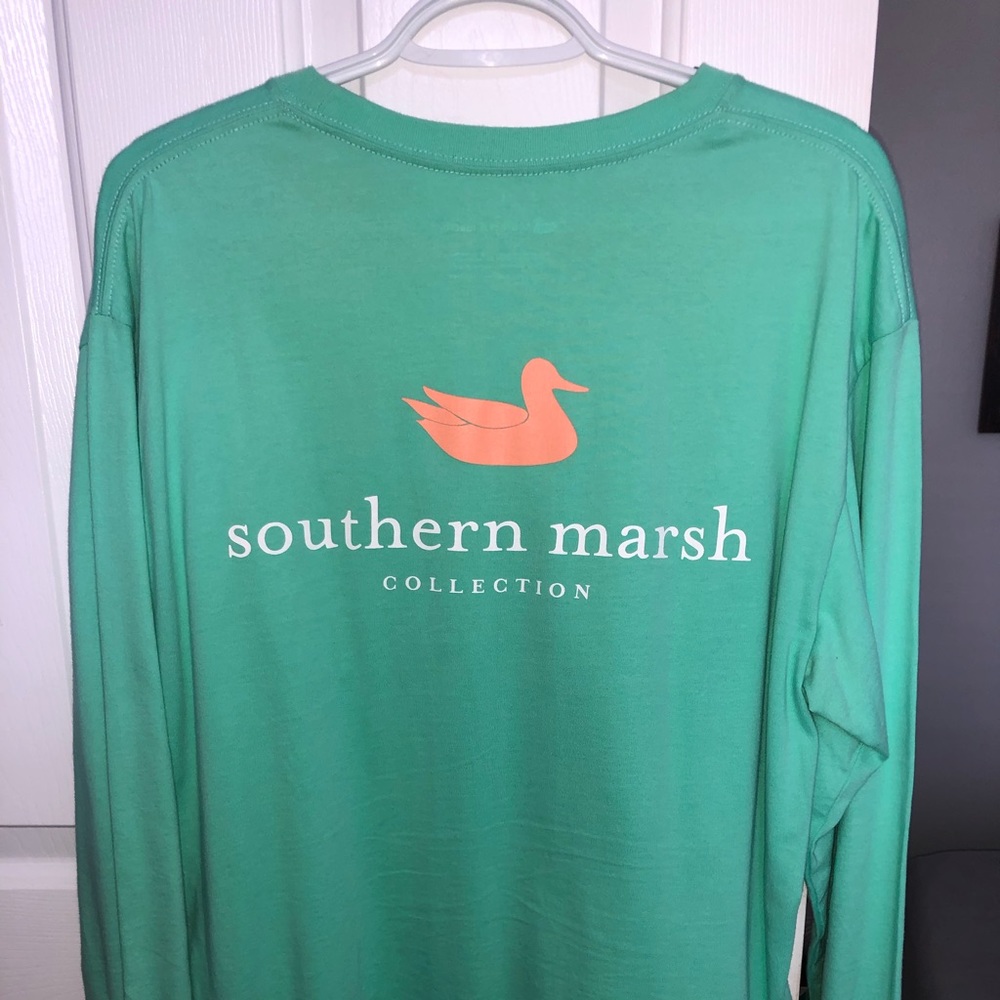Southern Marsh Long Sleeve
